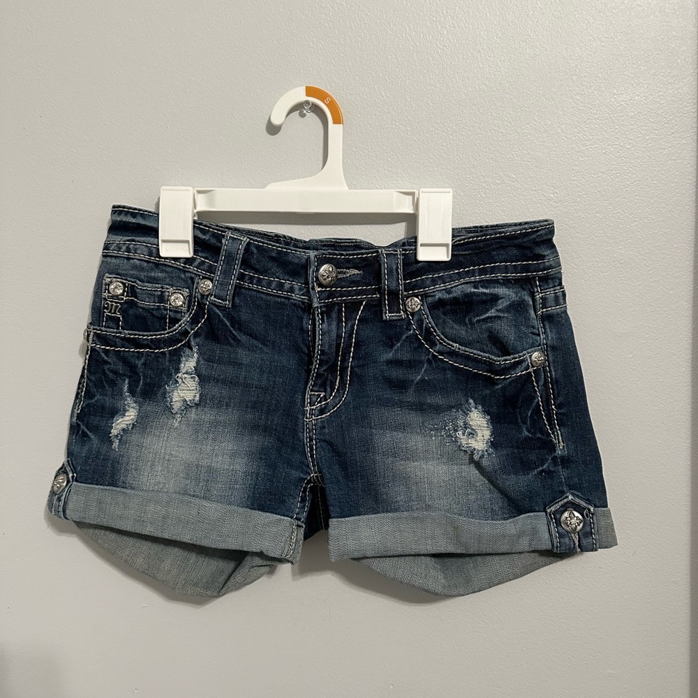 miss me jean shorts